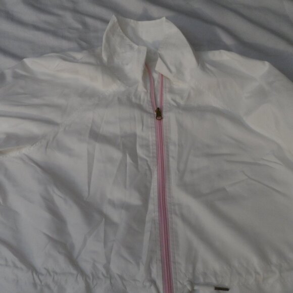 Kim Rogers Windbreaker Jacket - Picture 2 of 10